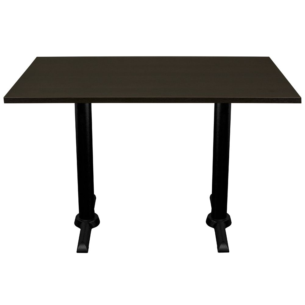 RESTAURANT TABLES & CHAIRS COMPLETE POSEUR TABLE 4 SEATER 3520